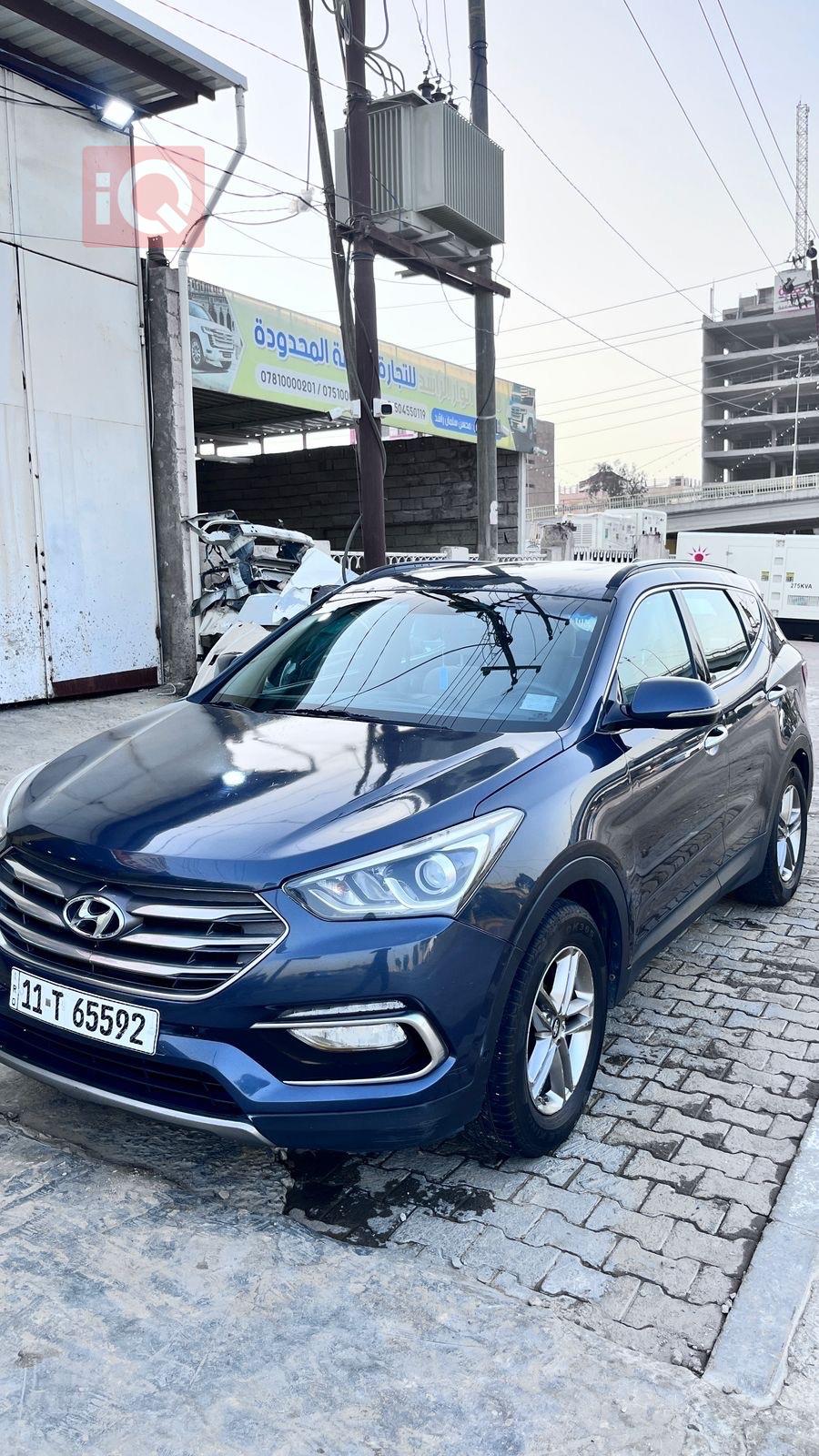 Hyundai Santa Fe